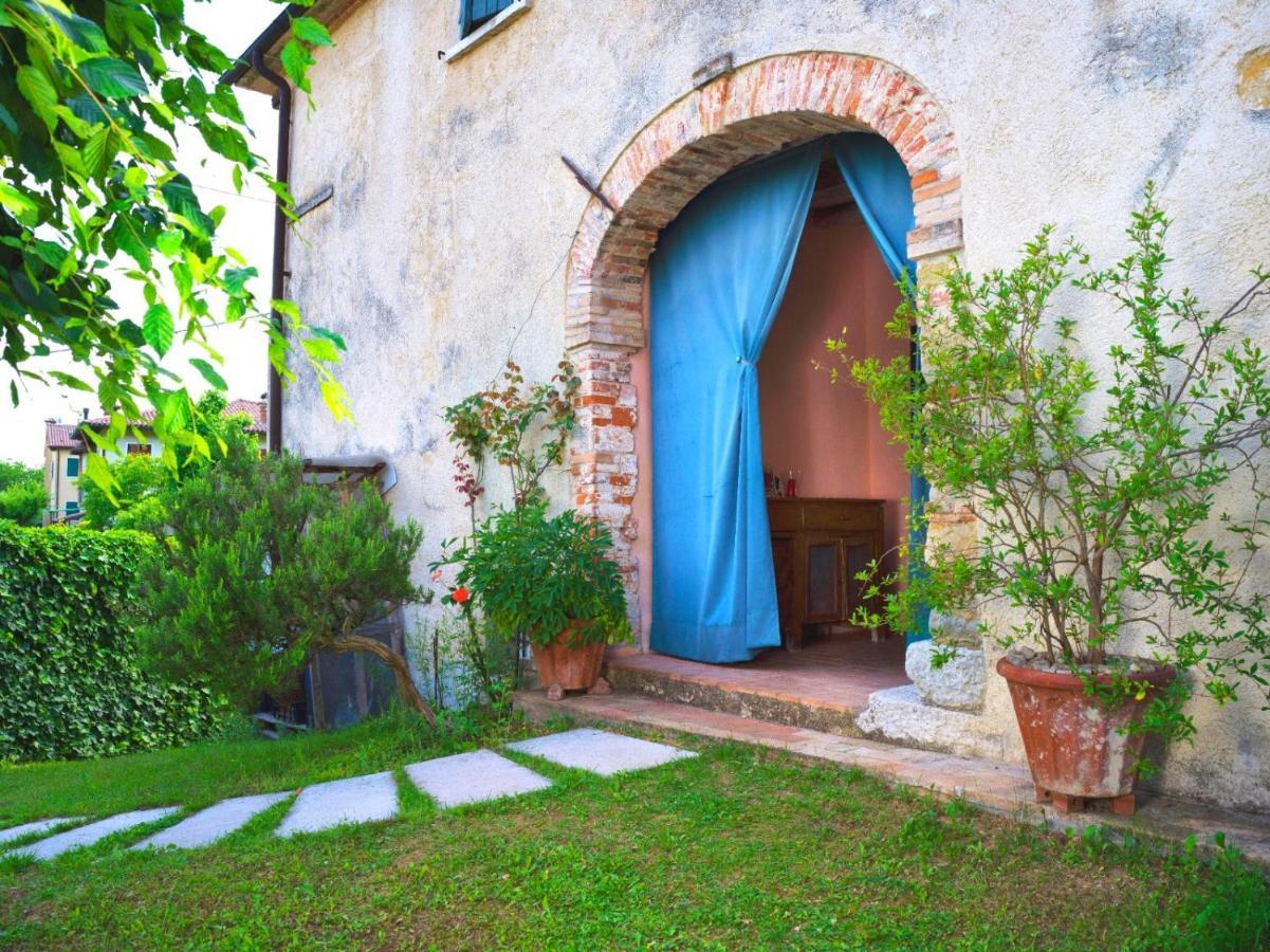 La Casa Di Laura Apartment Castelcucco Exterior photo